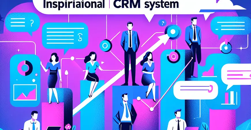 销售团队士气低落如何提振？CRM 系统激励团队士气